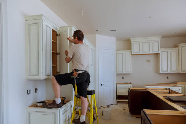 Licensed Kitchen Remodeling service in Lake Dallas, TX - BM Kitchen