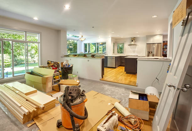 Reliable Kitchen Remodeling contractor in Lake Dallas, TX by BM Kitchen